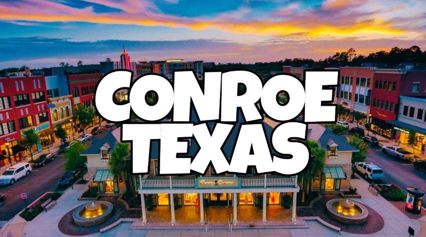 Conroe Texas