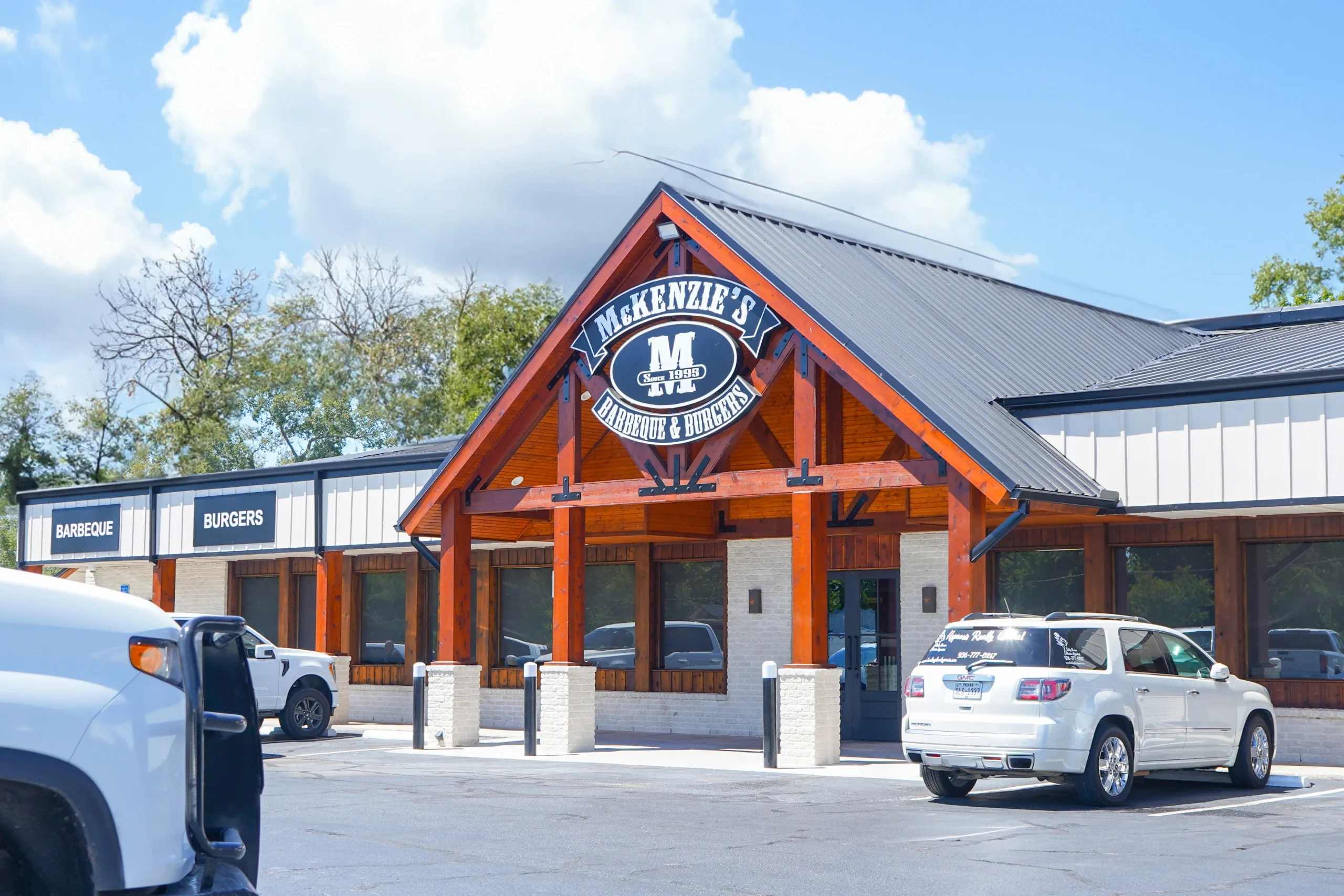 restuarant Conroe